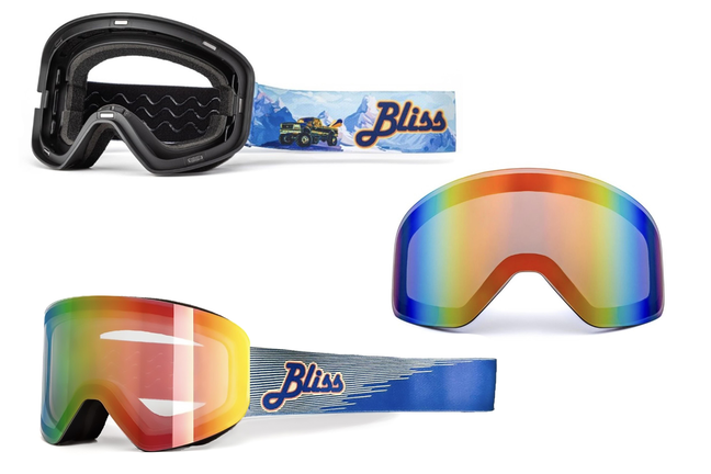 Bliss Magnetic Goggles