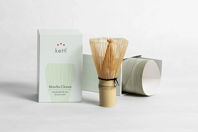 Kettl Product Packaging