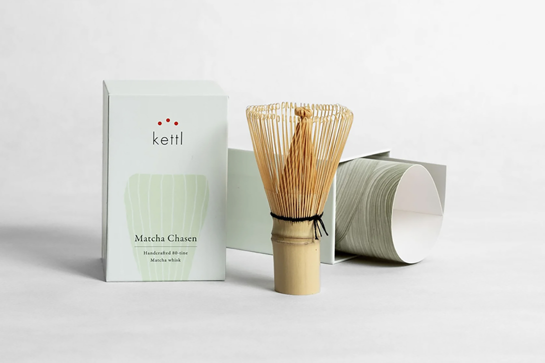 Kettl Product Packaging